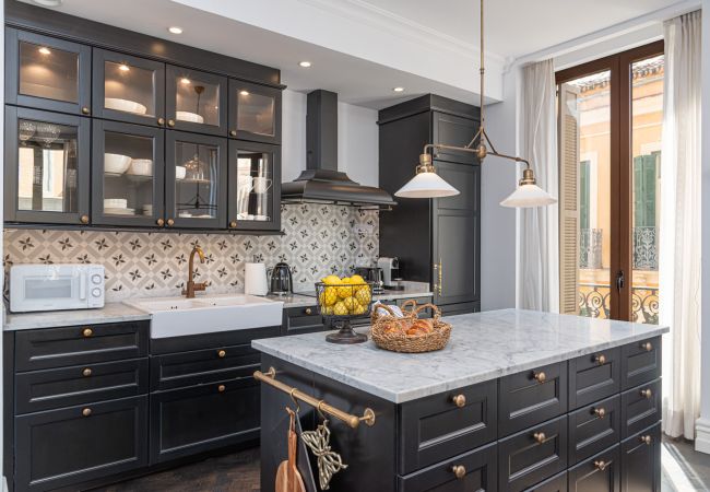 Appartement à Malaga - Lilou - Location vacances à Malaga Appartement à Malaga - Lilou - Location vacances à Malaga