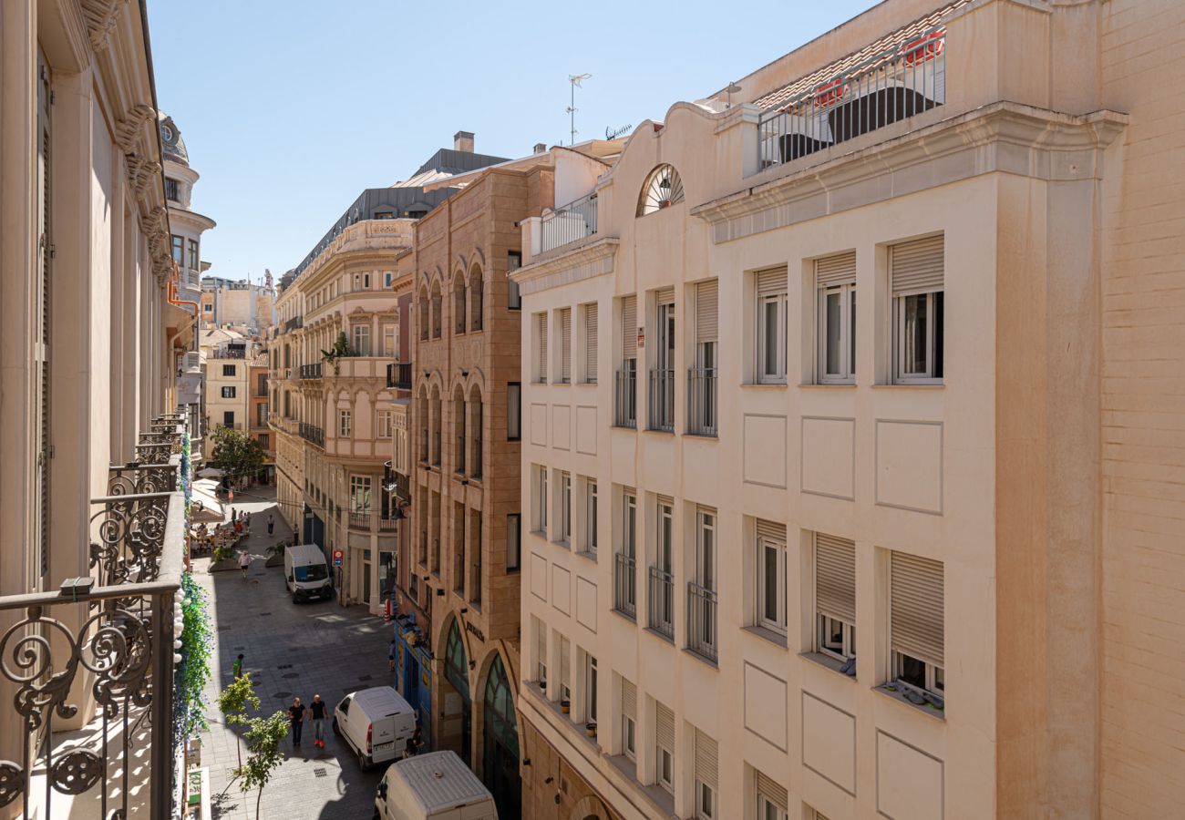 Appartement à Malaga - Lilou - Location vacances à Malaga Appartement à Malaga - Lilou - Location vacances à Malaga