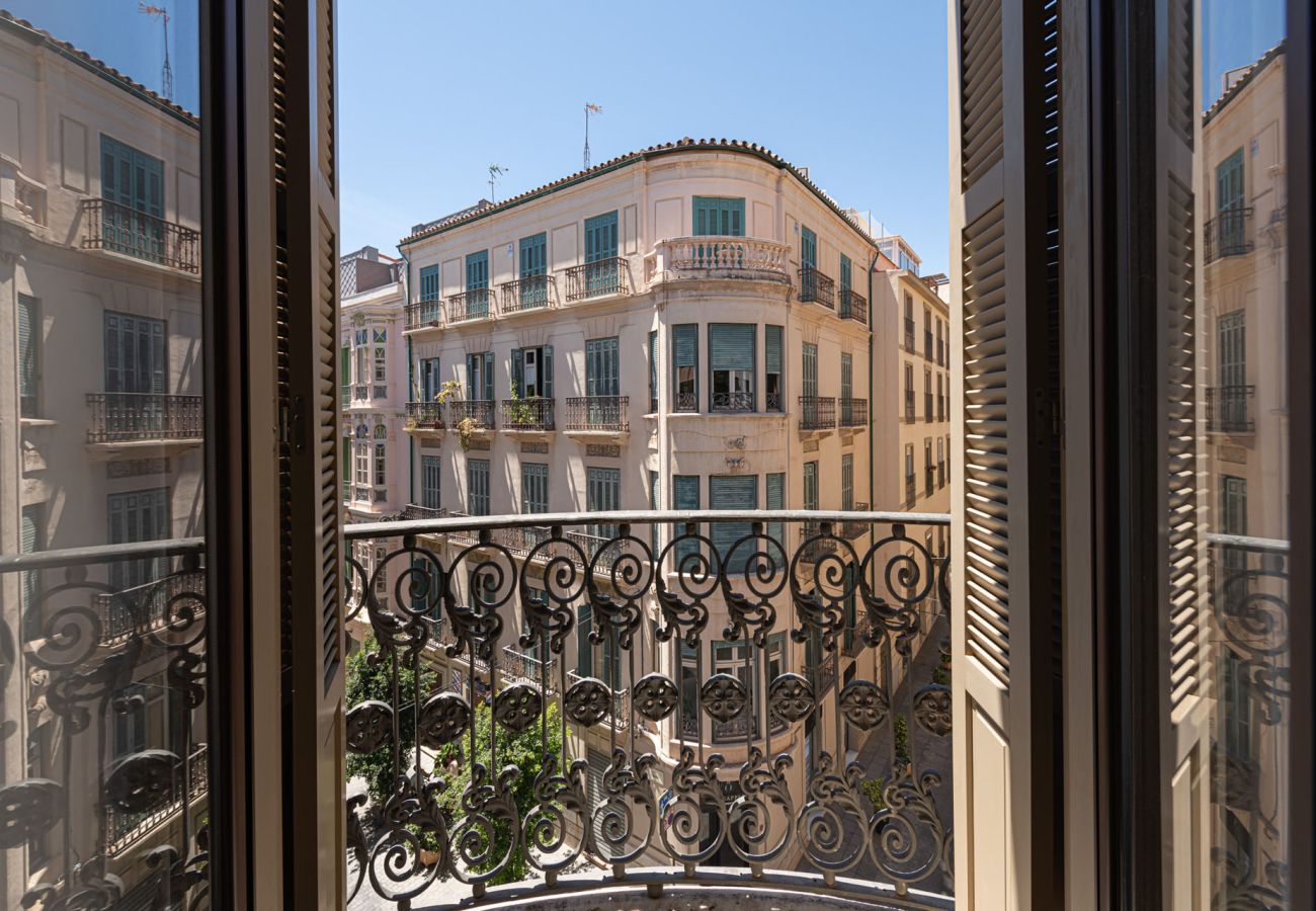 Appartement à Malaga - Lilou - Location vacances à Malaga Appartement à Malaga - Lilou - Location vacances à Malaga