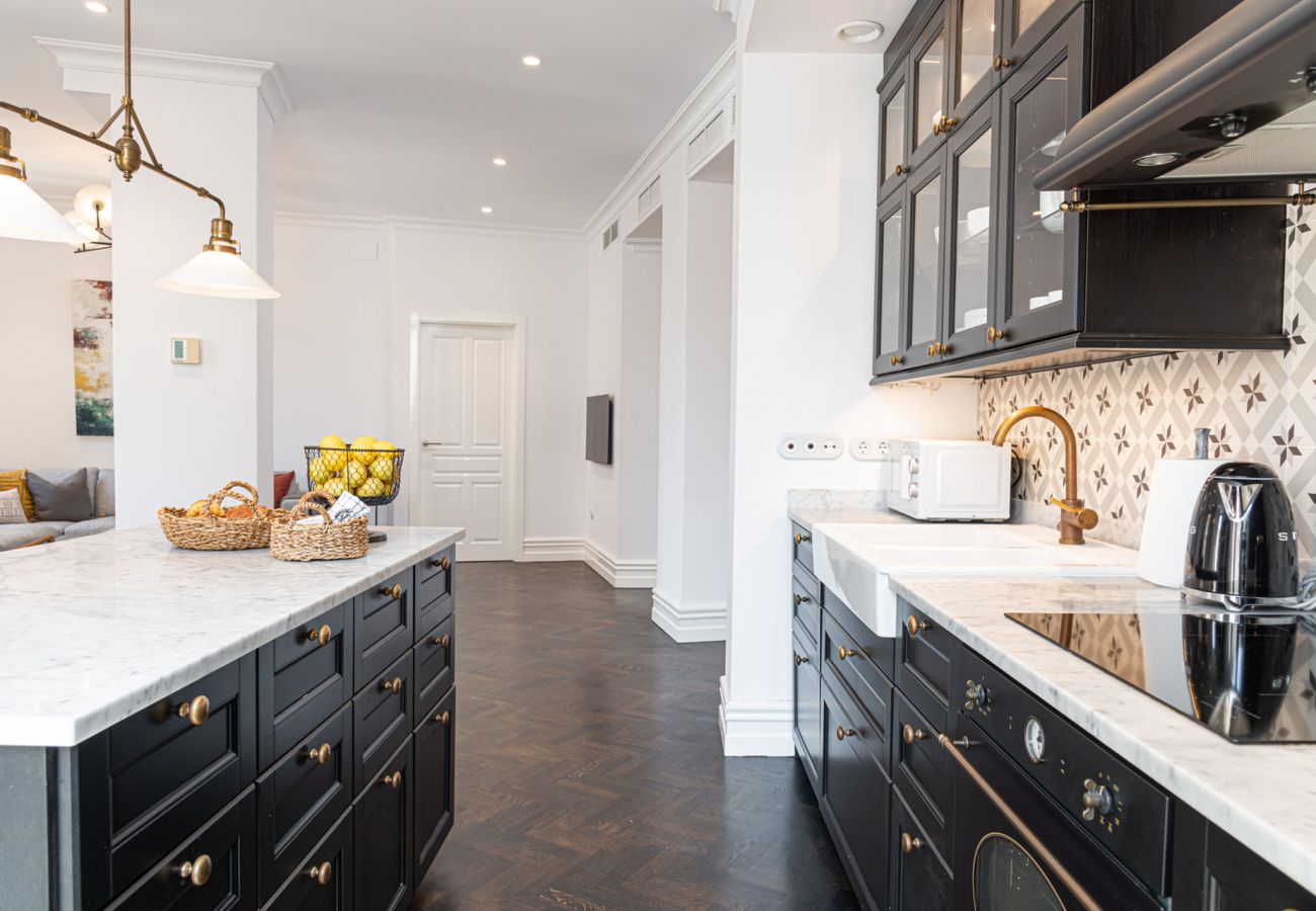 Appartement à Malaga - Lilou - Location vacances à Malaga Appartement à Malaga - Lilou - Location vacances à Malaga