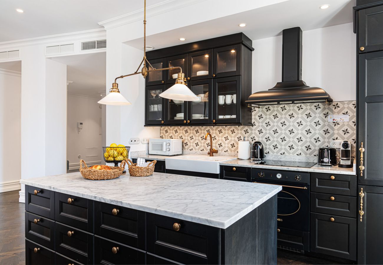 Appartement à Malaga - Lilou - Location vacances à Malaga Appartement à Malaga - Lilou - Location vacances à Malaga