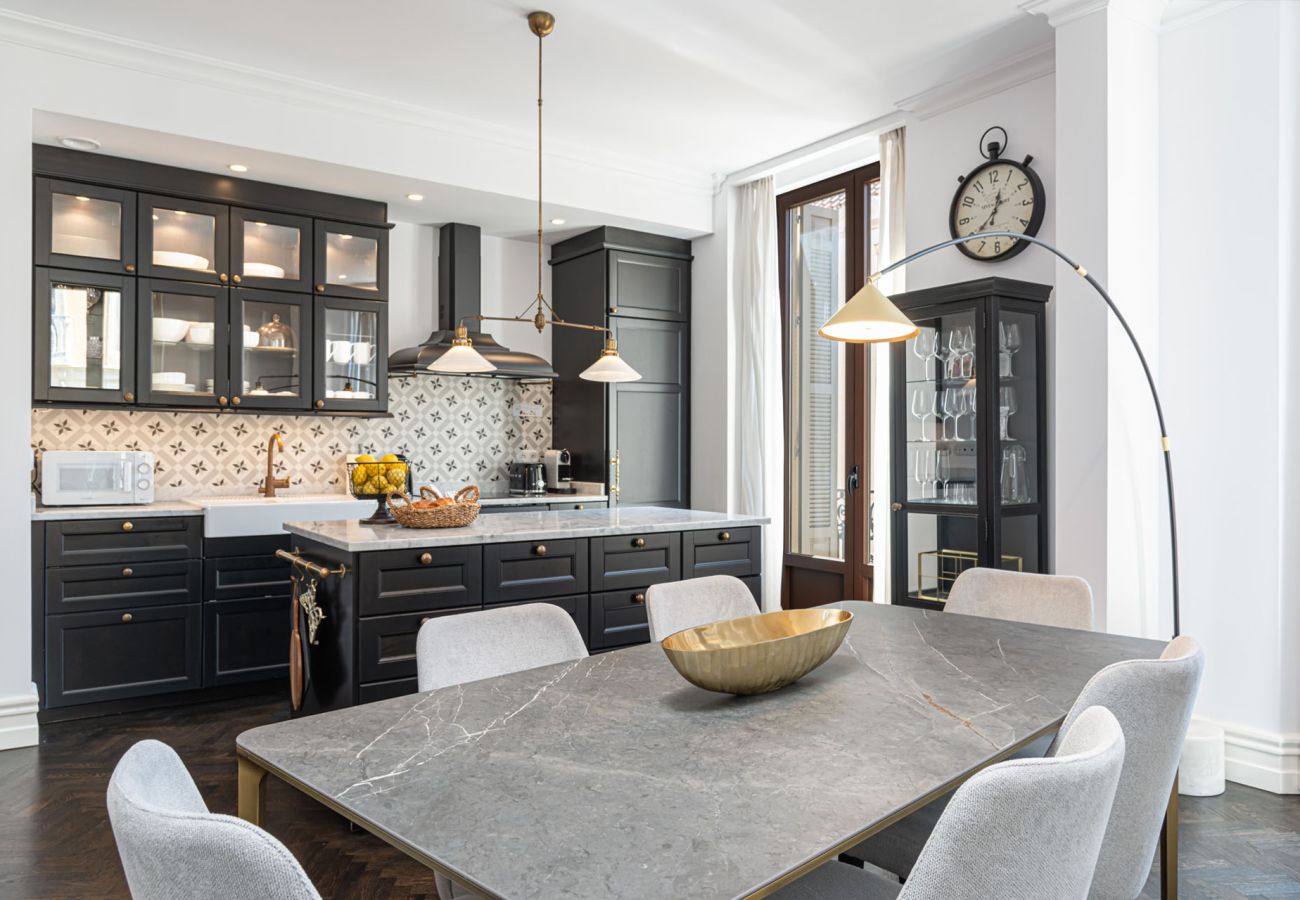 Appartement à Malaga - Lilou - Location vacances à Malaga Appartement à Malaga - Lilou - Location vacances à Malaga