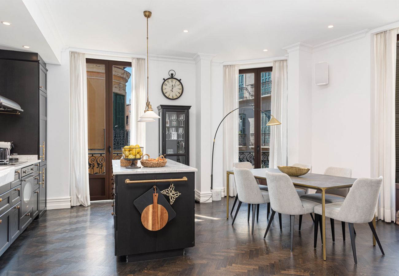 Appartement à Malaga - Lilou - Location vacances à Malaga Appartement à Malaga - Lilou - Location vacances à Malaga