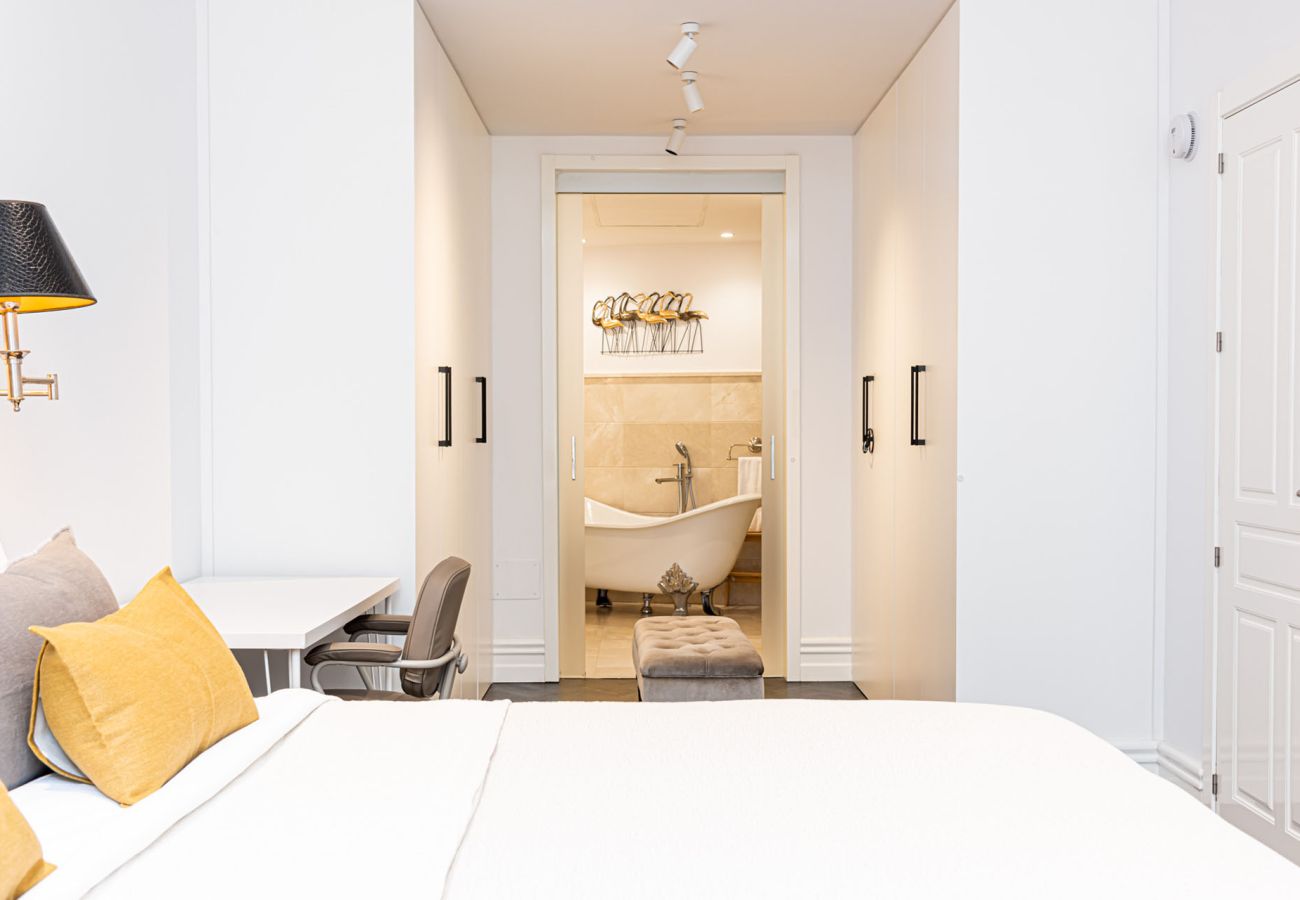 Appartement à Malaga - Lilou - Location vacances à Malaga Appartement à Malaga - Lilou - Location vacances à Malaga