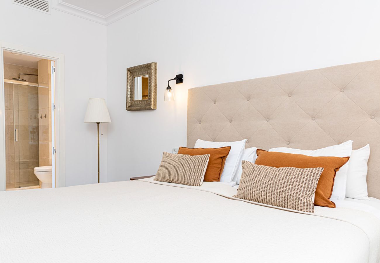 Appartement à Malaga - Lilou - Location vacances à Malaga Appartement à Malaga - Lilou - Location vacances à Malaga