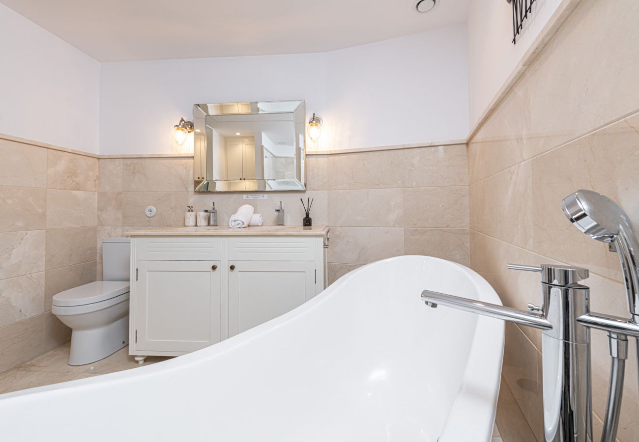 Appartement à Malaga - Lilou - Location vacances à Malaga Appartement à Malaga - Lilou - Location vacances à Malaga