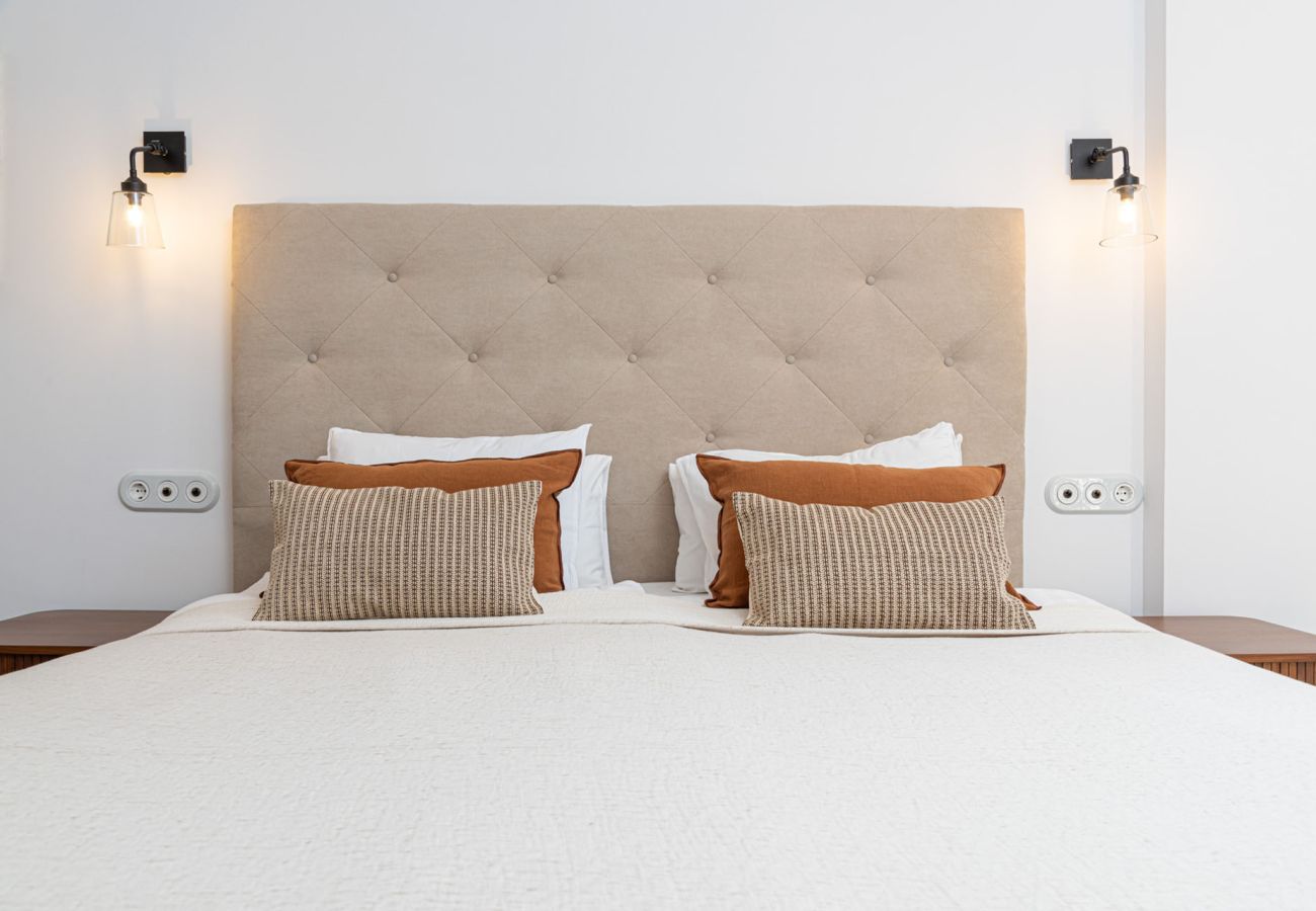 Appartement à Malaga - Lilou - Location vacances à Malaga Appartement à Malaga - Lilou - Location vacances à Malaga