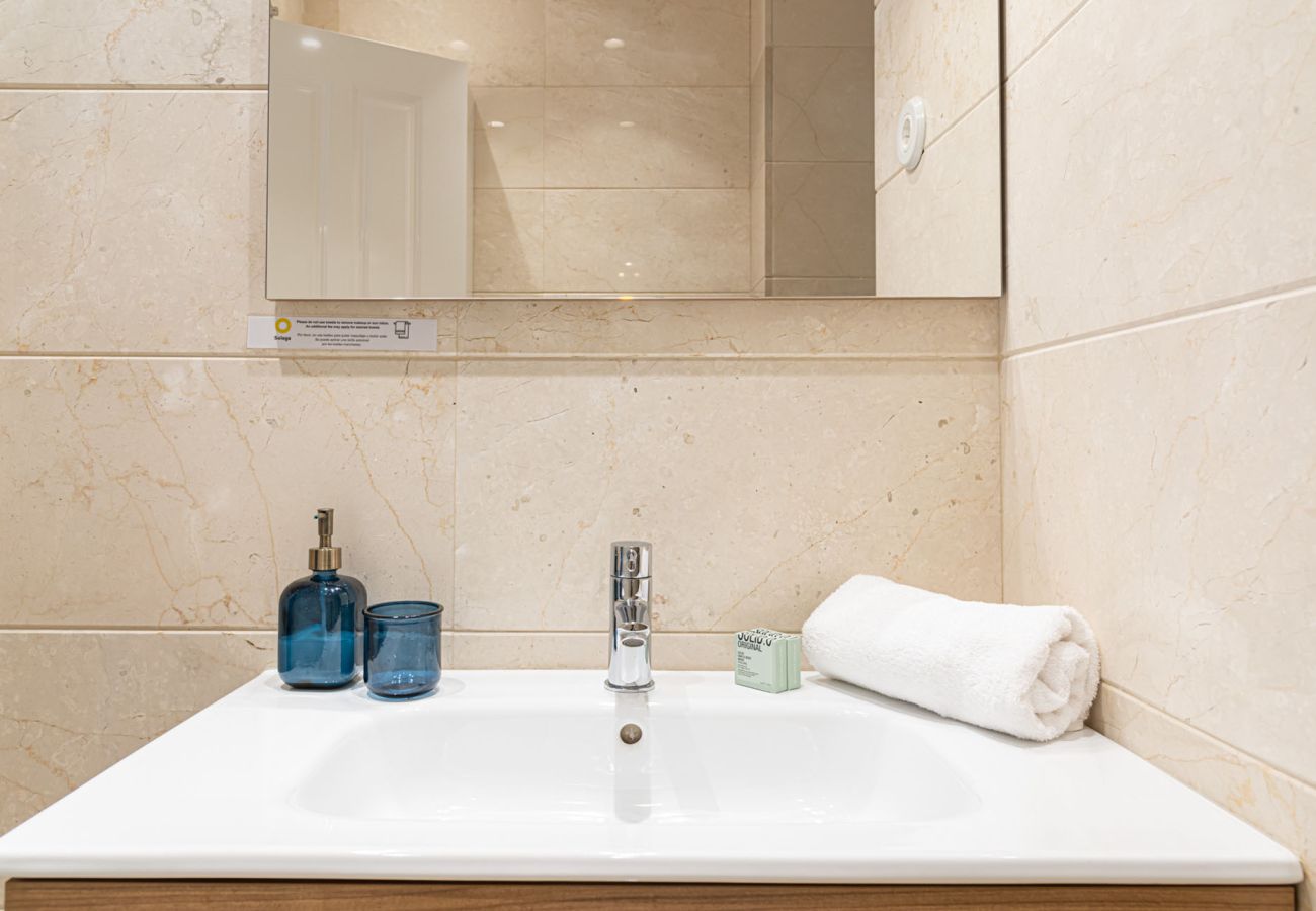 Appartement à Malaga - Lilou - Location vacances à Malaga Appartement à Malaga - Lilou - Location vacances à Malaga