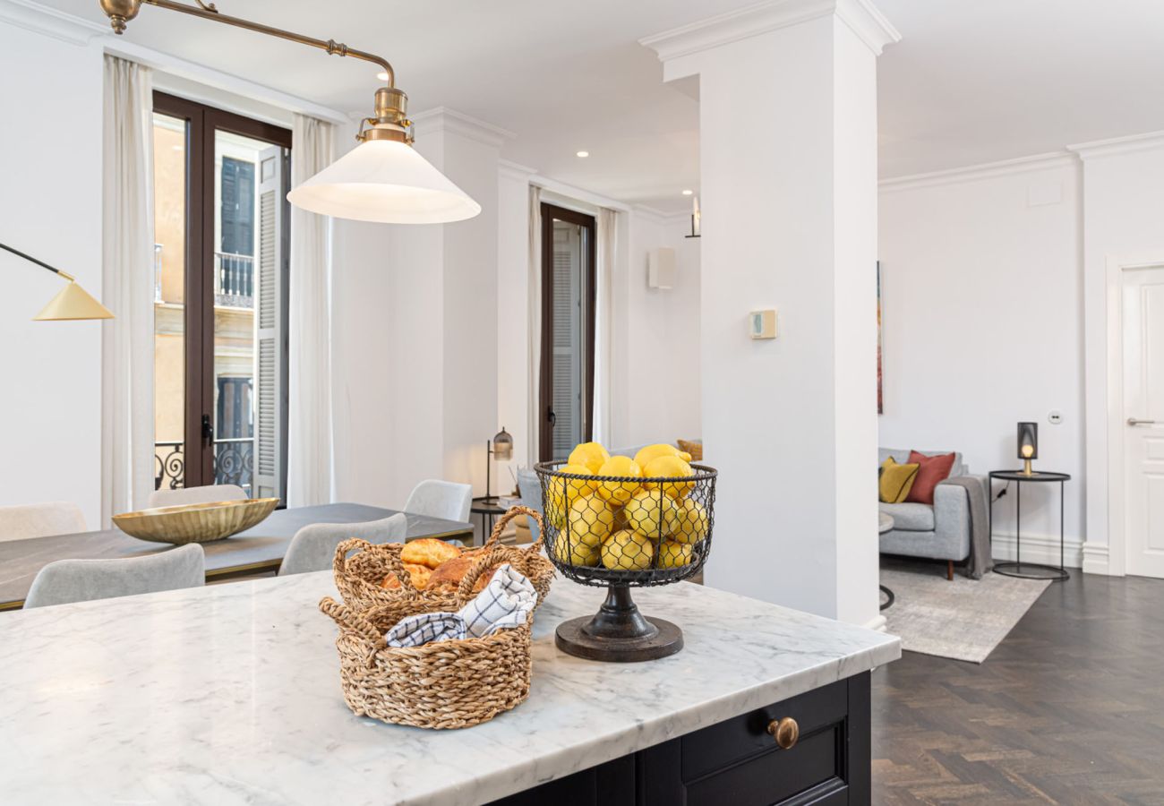 Appartement à Malaga - Lilou - Location vacances à Malaga Appartement à Malaga - Lilou - Location vacances à Malaga