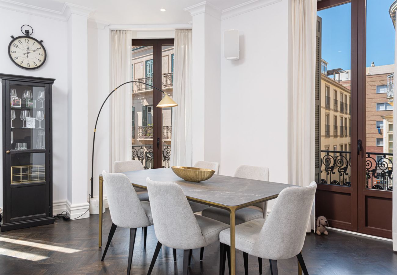 Appartement à Malaga - Lilou - Location vacances à Malaga Appartement à Malaga - Lilou - Location vacances à Malaga