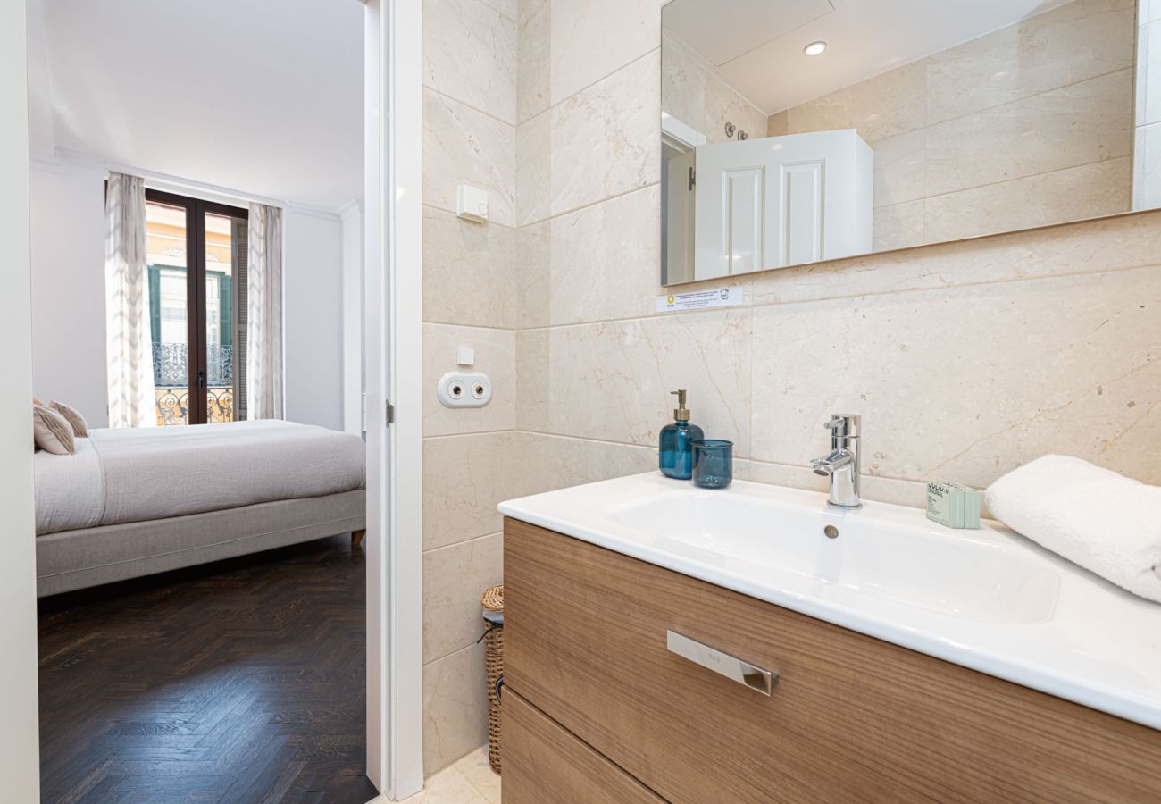 Appartement à Malaga - Lilou - Location vacances à Malaga Appartement à Malaga - Lilou - Location vacances à Malaga