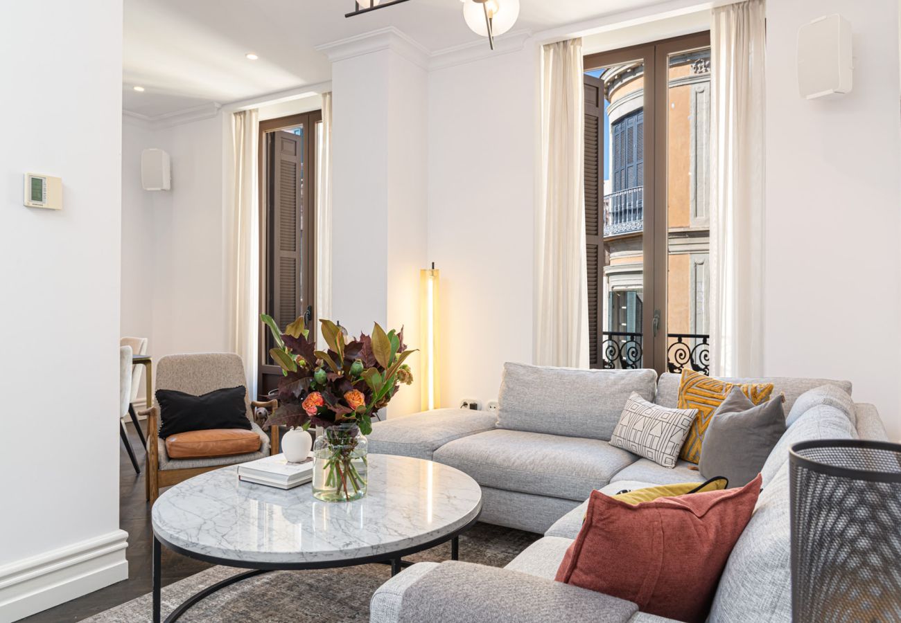 Appartement à Malaga - Lilou - Location vacances à Malaga Appartement à Malaga - Lilou - Location vacances à Malaga