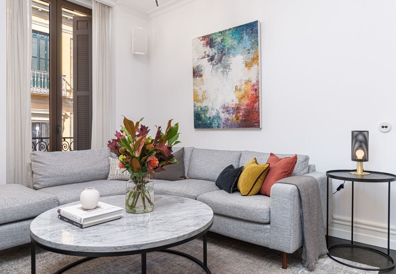 Appartement à Malaga - Lilou - Location vacances à Malaga Appartement à Malaga - Lilou - Location vacances à Malaga