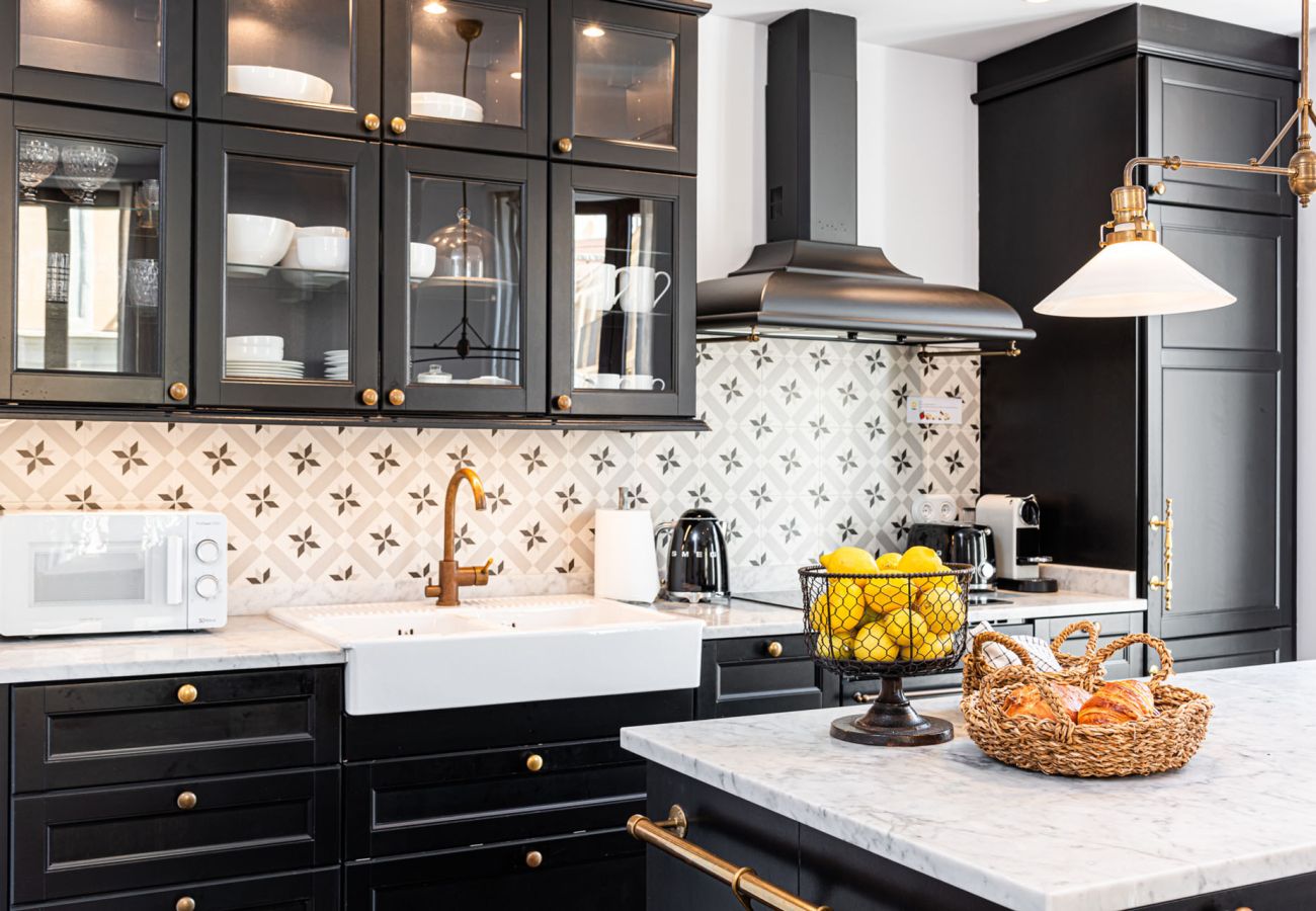 Appartement à Malaga - Lilou - Location vacances à Malaga Appartement à Malaga - Lilou - Location vacances à Malaga