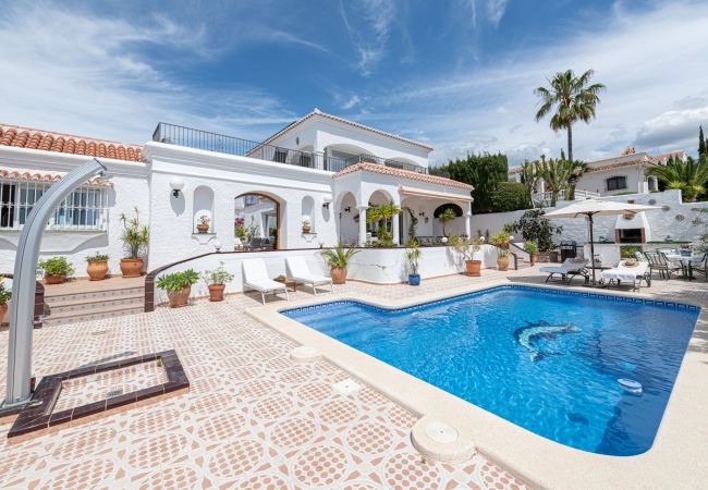 villa à Nerja - Villa Los Arcos - Nerja