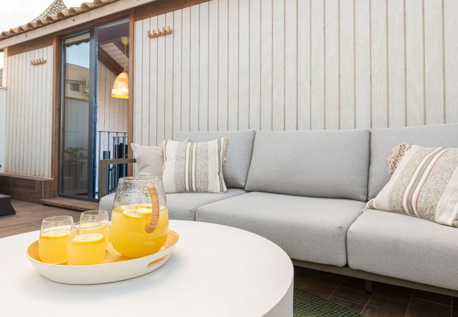 Appartement à Málaga - Brisa - Location vacances à Malaga Appartement à Málaga - Brisa - Location vacances à Malaga