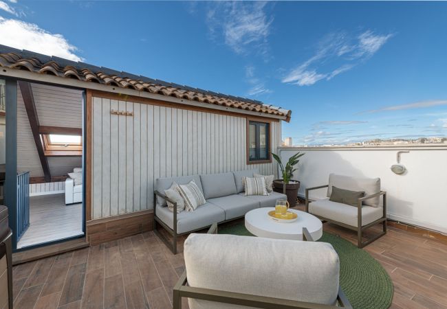 Appartement à Málaga - Brisa - Location vacances à Malaga Appartement à Málaga - Brisa - Location vacances à Malaga