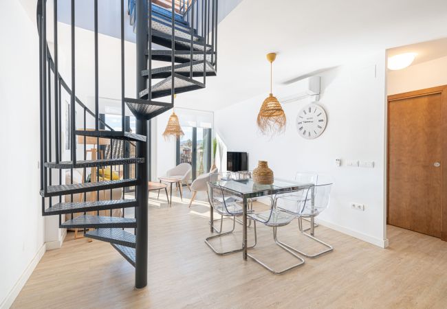 Appartement à Málaga - Brisa - Location vacances à Malaga Appartement à Málaga - Brisa - Location vacances à Malaga