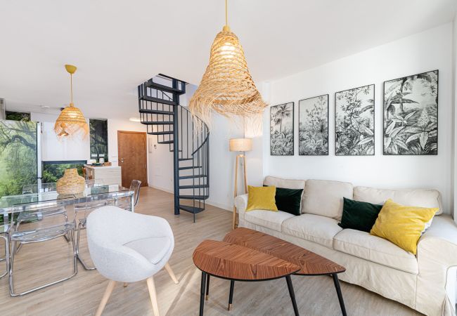 Appartement à Málaga - Brisa - Location vacances à Malaga Appartement à Málaga - Brisa - Location vacances à Malaga