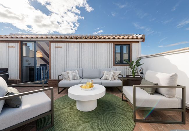 Appartement à Málaga - Brisa - Location vacances à Malaga Appartement à Málaga - Brisa - Location vacances à Malaga