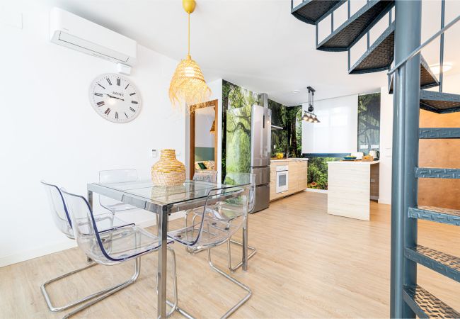 Appartement à Málaga - Brisa - Location vacances à Malaga Appartement à Málaga - Brisa - Location vacances à Malaga