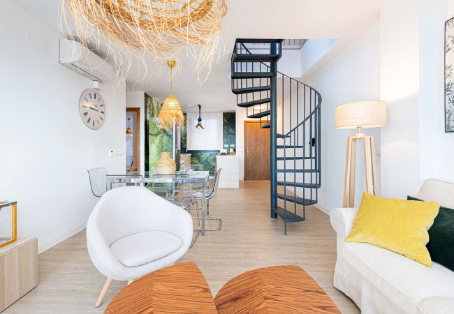 Appartement à Málaga - Brisa - Location vacances à Malaga Appartement à Málaga - Brisa - Location vacances à Malaga