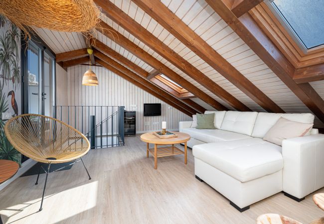 Appartement à Málaga - Brisa - Location vacances à Malaga Appartement à Málaga - Brisa - Location vacances à Malaga