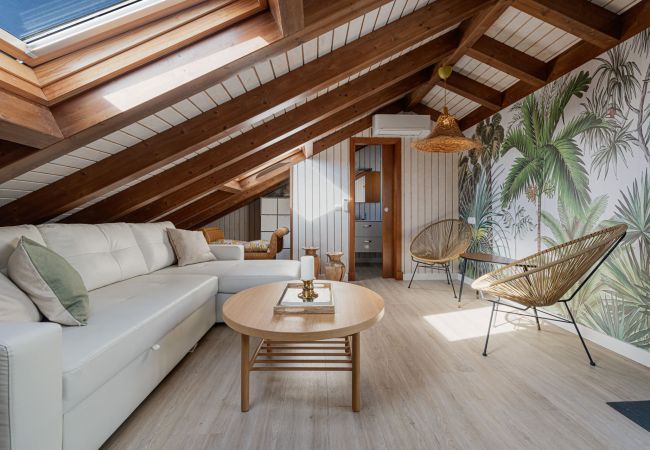 Appartement à Málaga - Brisa - Location vacances à Malaga Appartement à Málaga - Brisa - Location vacances à Malaga