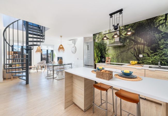 Appartement à Málaga - Brisa - Location vacances à Malaga Appartement à Málaga - Brisa - Location vacances à Malaga