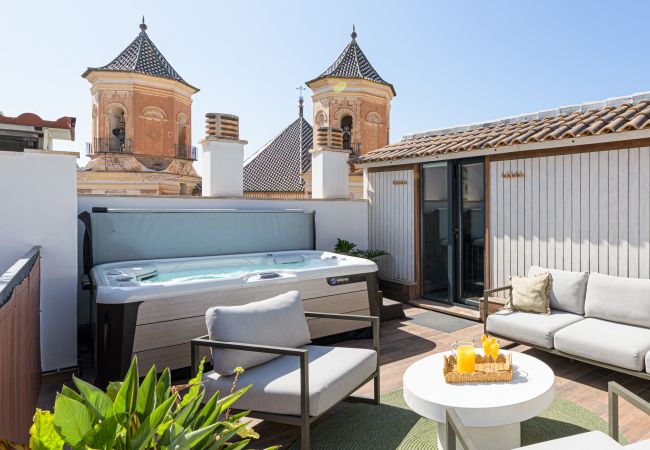 Appartement à Málaga - Brisa - Location vacances à Malaga
