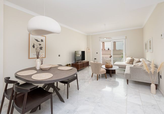Appartement à Málaga - Metropolitan - Appartement à Malaga Appartement à Málaga - Metropolitan - Appartement à Malaga