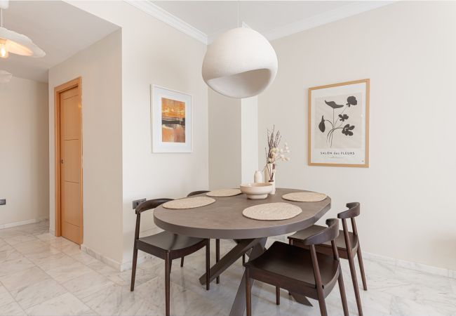 Appartement à Málaga - Metropolitan - Appartement à Malaga Appartement à Málaga - Metropolitan - Appartement à Malaga