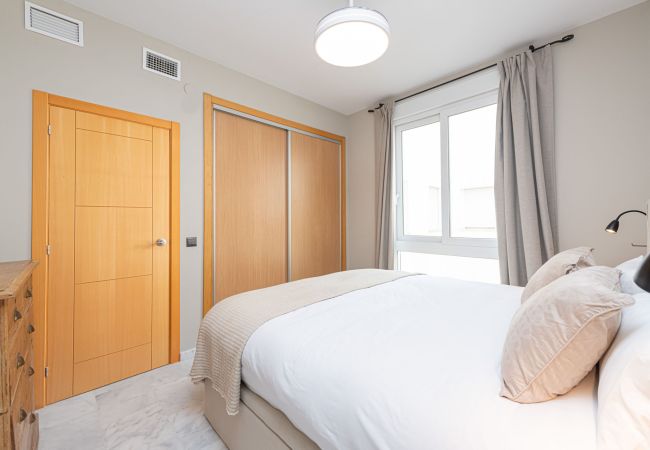 Appartement à Málaga - Metropolitan - Appartement à Malaga Appartement à Málaga - Metropolitan - Appartement à Malaga