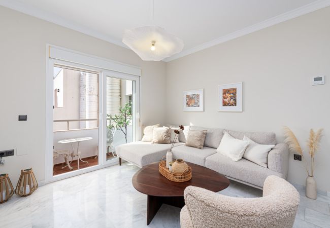 Appartement à Málaga - Metropolitan - Appartement à Malaga Appartement à Málaga - Metropolitan - Appartement à Malaga