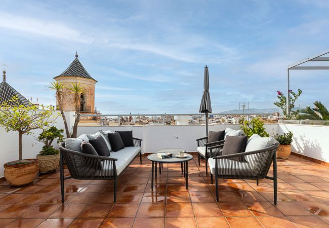 Appartement à Málaga - Metropolitan - Appartement à Malaga Appartement à Málaga - Metropolitan - Appartement à Malaga