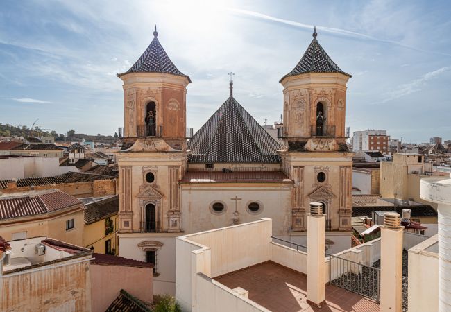Appartement à Málaga - Metropolitan - Appartement à Malaga Appartement à Málaga - Metropolitan - Appartement à Malaga