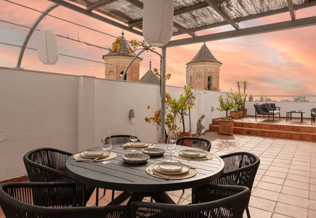 Appartement à Málaga - Metropolitan - Appartement à Malaga Appartement à Málaga - Metropolitan - Appartement à Malaga