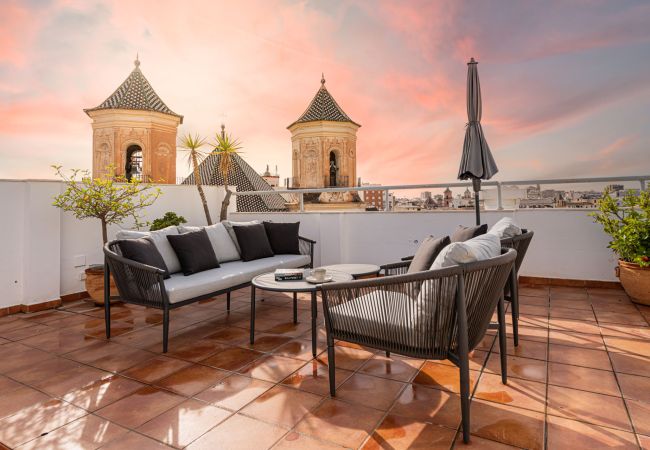 Appartement à Málaga - Metropolitan - Appartement à Malaga Appartement à Málaga - Metropolitan - Appartement à Malaga