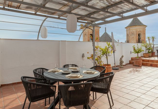 Appartement à Málaga - Metropolitan - Appartement à Malaga Appartement à Málaga - Metropolitan - Appartement à Malaga