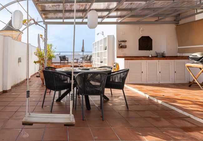 Appartement à Málaga - Metropolitan - Appartement à Malaga Appartement à Málaga - Metropolitan - Appartement à Malaga