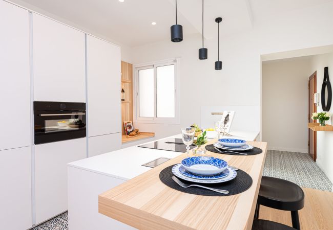 Appartement à Málaga - Gutenberg Beach - Appartement à Malaga Appartement à Málaga - Gutenberg Beach - Appartement à Malaga