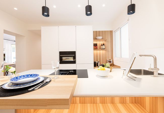 Appartement à Málaga - Gutenberg Beach - Appartement à Malaga Appartement à Málaga - Gutenberg Beach - Appartement à Malaga