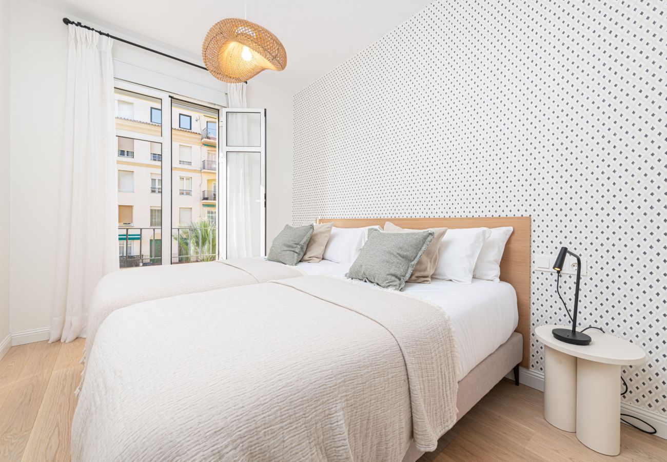 Appartement à Malaga - Gutenberg Beach - Appartement à Malaga Appartement à Malaga - Gutenberg Beach - Appartement à Malaga