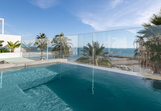 Maison à Málaga - Pedregal - Maison de vacances à Málaga Maison à Málaga - Pedregal - Maison de vacances à Málaga
