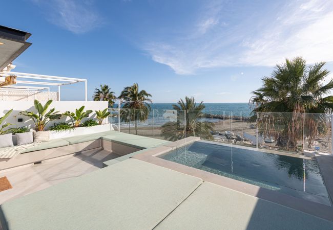 Maison à Málaga - Pedregal - Maison de vacances à Málaga Maison à Málaga - Pedregal - Maison de vacances à Málaga
