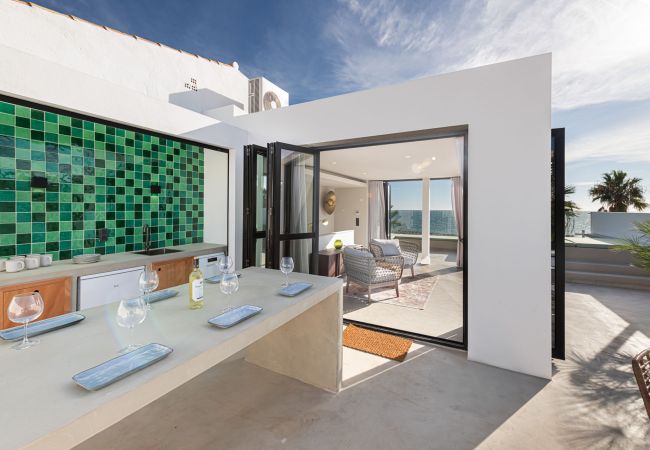 Maison à Málaga - Pedregal - Maison de vacances à Málaga Maison à Málaga - Pedregal - Maison de vacances à Málaga
