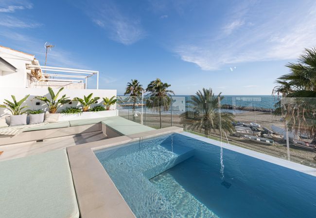 Maison à Málaga - Pedregal - Maison de vacances à Málaga Maison à Málaga - Pedregal - Maison de vacances à Málaga