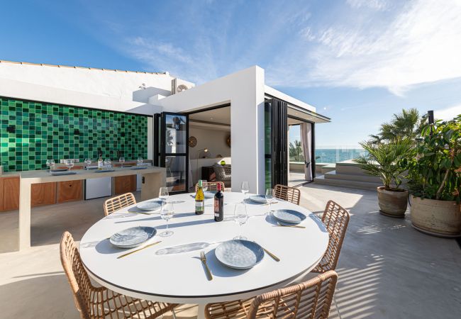 Maison à Málaga - Pedregal - Maison de vacances à Málaga Maison à Málaga - Pedregal - Maison de vacances à Málaga