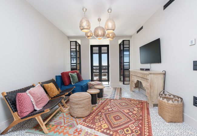 Maison à Málaga - Pedregal - Maison de vacances à Málaga Maison à Málaga - Pedregal - Maison de vacances à Málaga