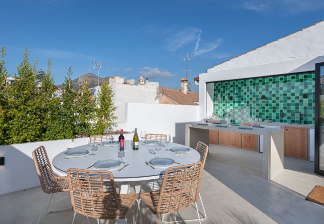 Maison à Málaga - Pedregal - Maison de vacances à Málaga Maison à Málaga - Pedregal - Maison de vacances à Málaga